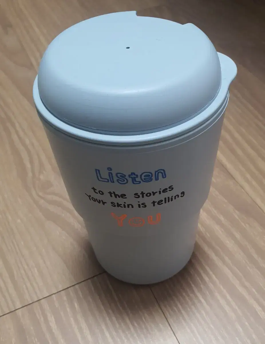 새상품 라네즈 콜라보 텀블러 350ml